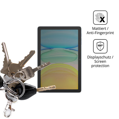 Blickschutzfolie für Hotwav Pad 12 Pro matt Schutz (3)