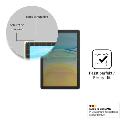 Blickschutzfolie für Hotwav Pad 12 Pro matt Schutz (4)