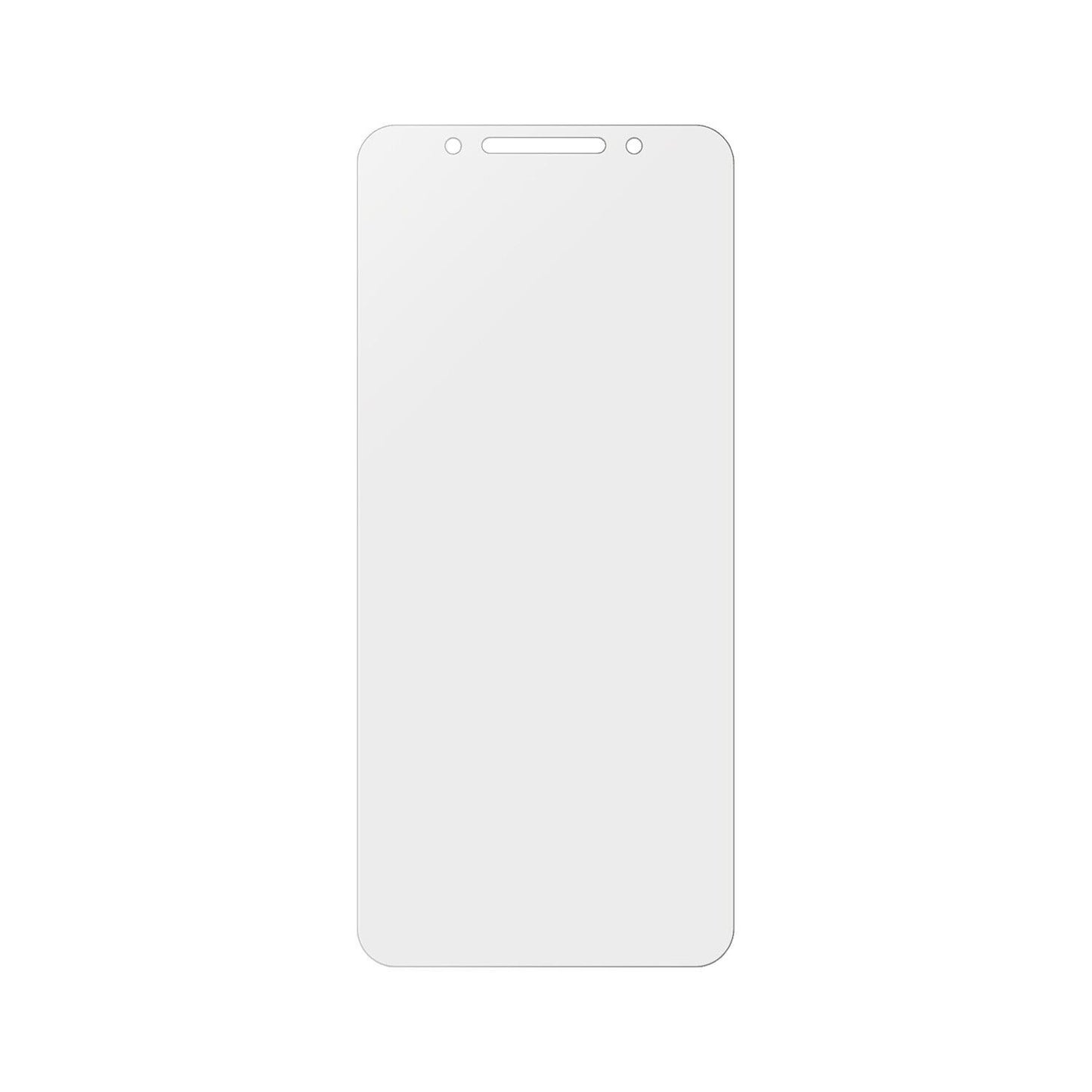 5x Schutzfolie matt für TCL C5 Display-Schutzfolie (3)