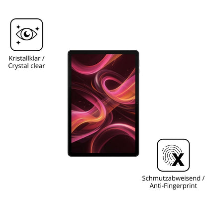 2x 9H Schutzfolie für Acer Iconia Duo D12 Panzerfo (5)