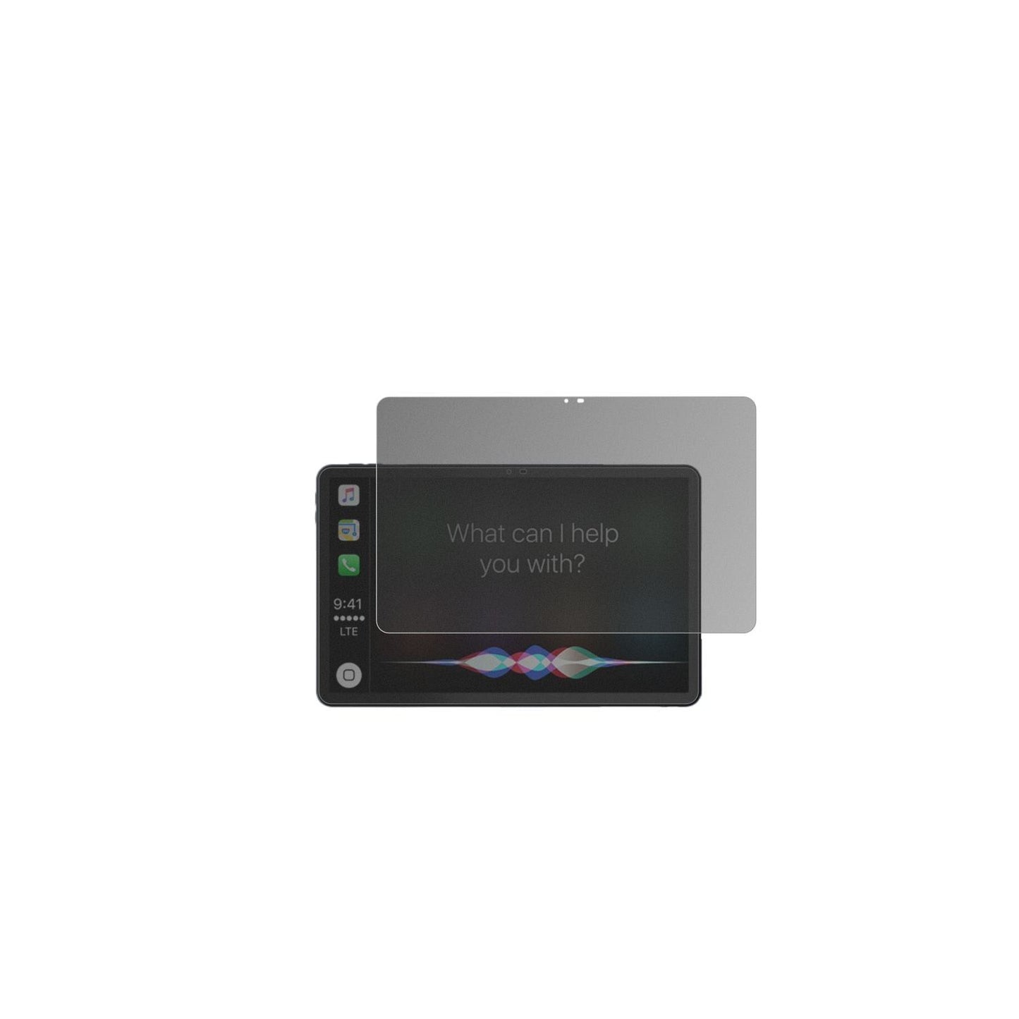Blickschutzfolie für Laptok JG9LBK 11 Zoll matt Sc (2)