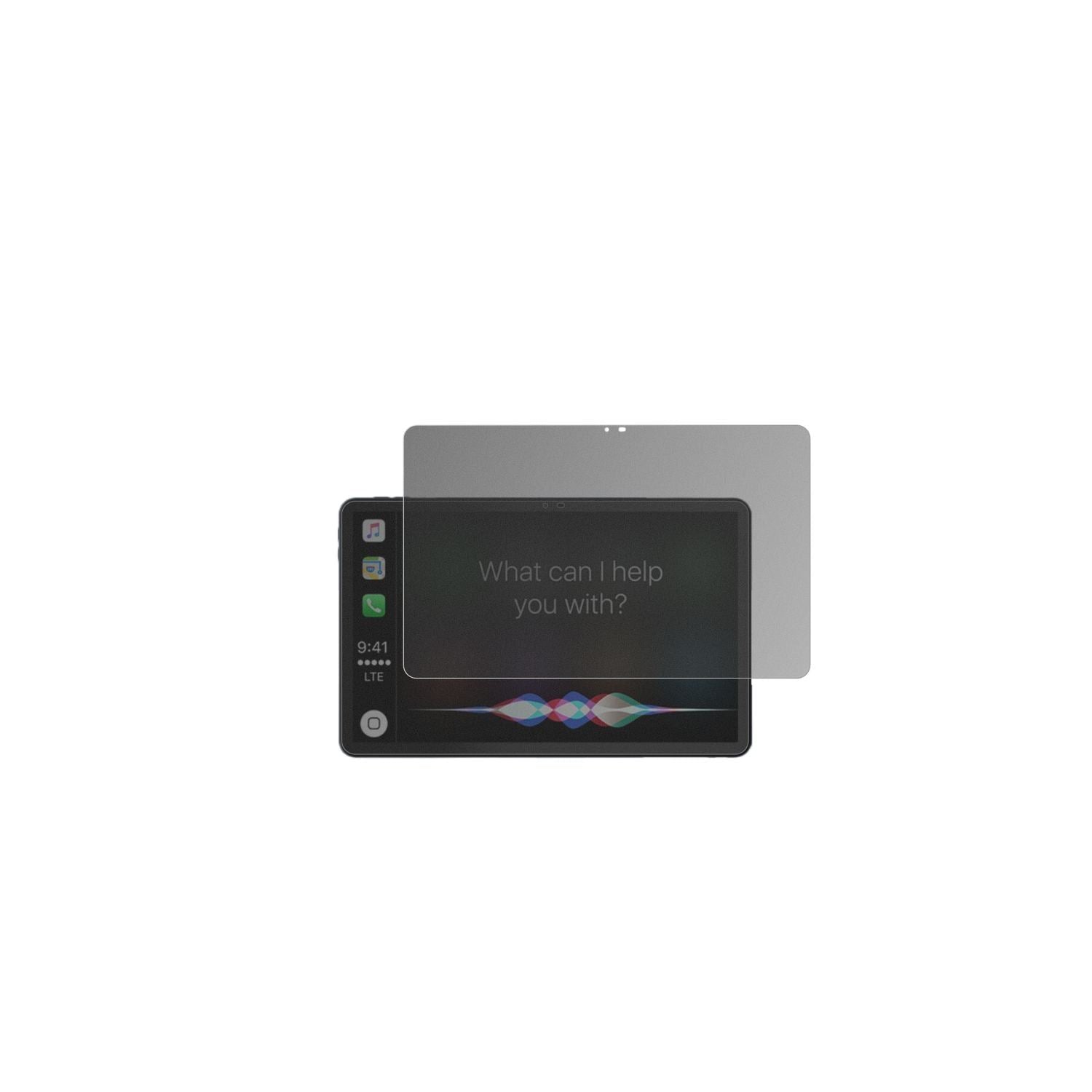 Blickschutzfolie für Laptok JG9LBK 11 Zoll matt Sc (2)