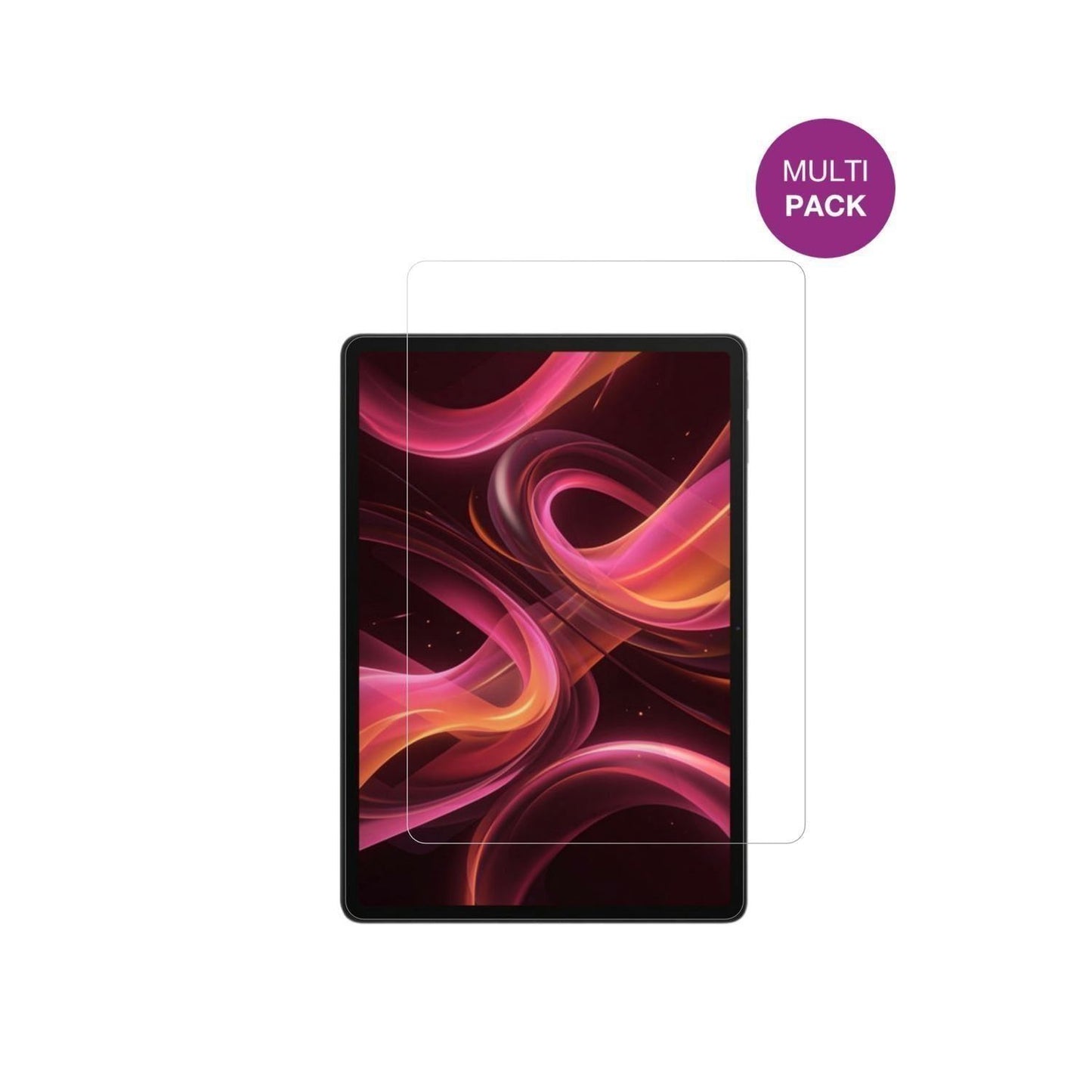 2x Schutzfolie klar für Acer Iconia Duo S12 Displa (2)