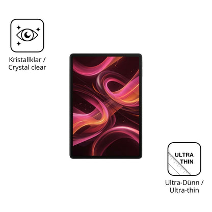2x Schutzfolie klar für Acer Iconia Duo S12 Displa (5)