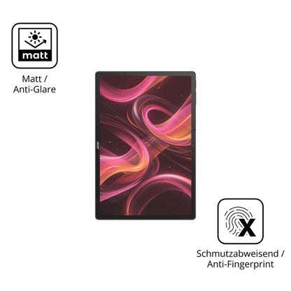 2x Schutzfolie matt für Acer Iconia Duo S14 Displa (5)