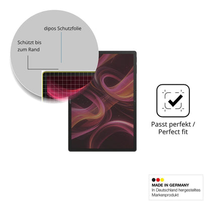 Blickschutzfolie für Acer Iconia Duo S14 matt Schu (4)