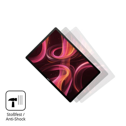 2x 9H Schutzfolie für Acer Iconia Duo S14 Panzerfo (4)