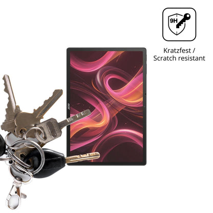 2x 9H Schutzfolie matt für Acer Iconia Duo S14 Pan (3)