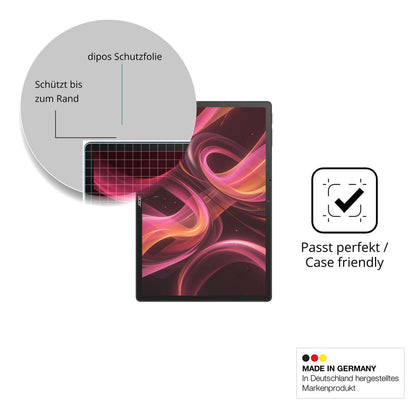 2x 9H Schutzfolie matt für Acer Iconia Duo S14 Pan (6)