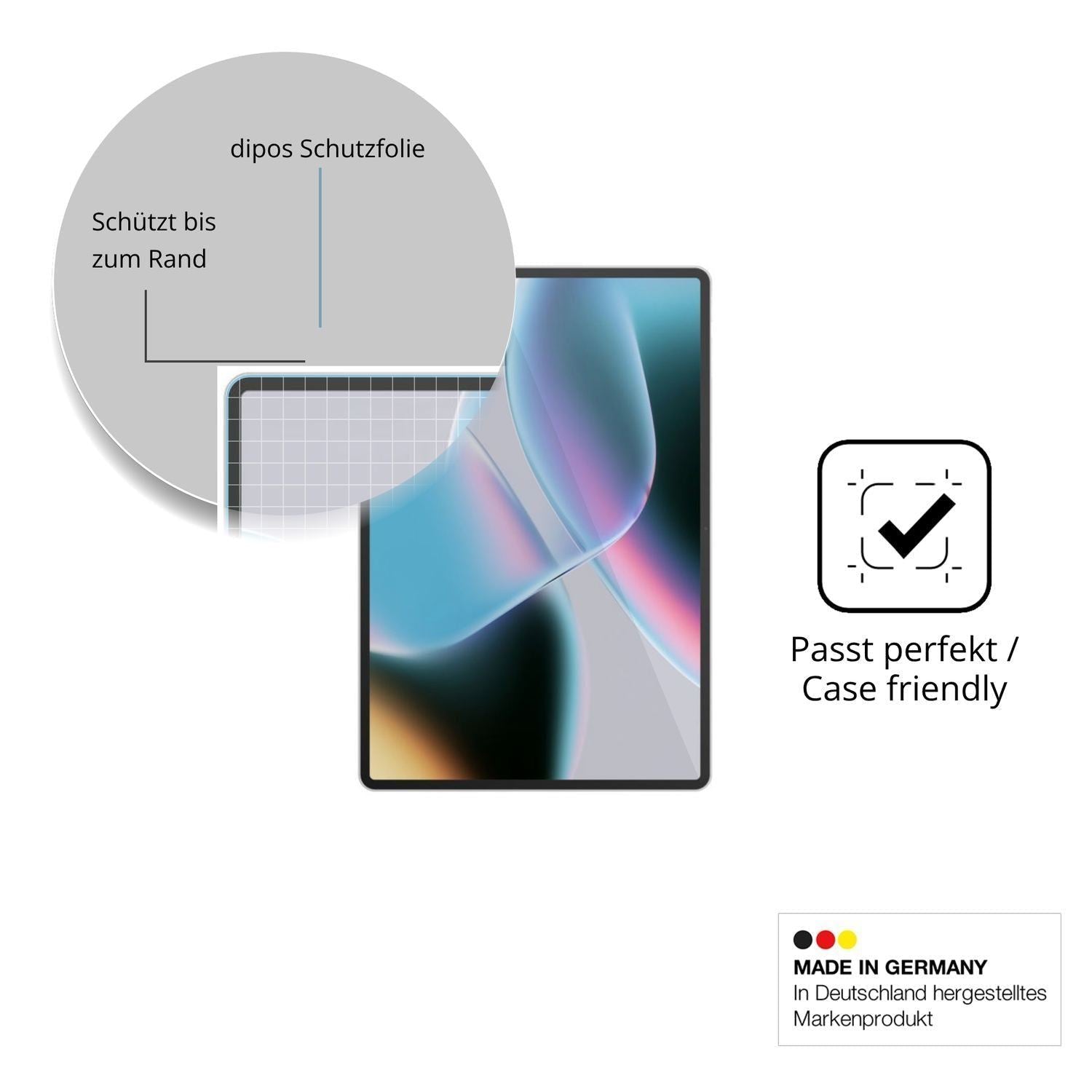2x 9H Schutzfolie für Asus Pad T3201 Panzerfolie (6)