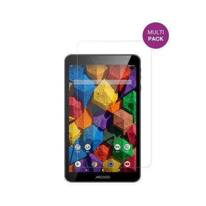 2x Schutzfolie klar für Archos T80 HD WiFi Display (2)