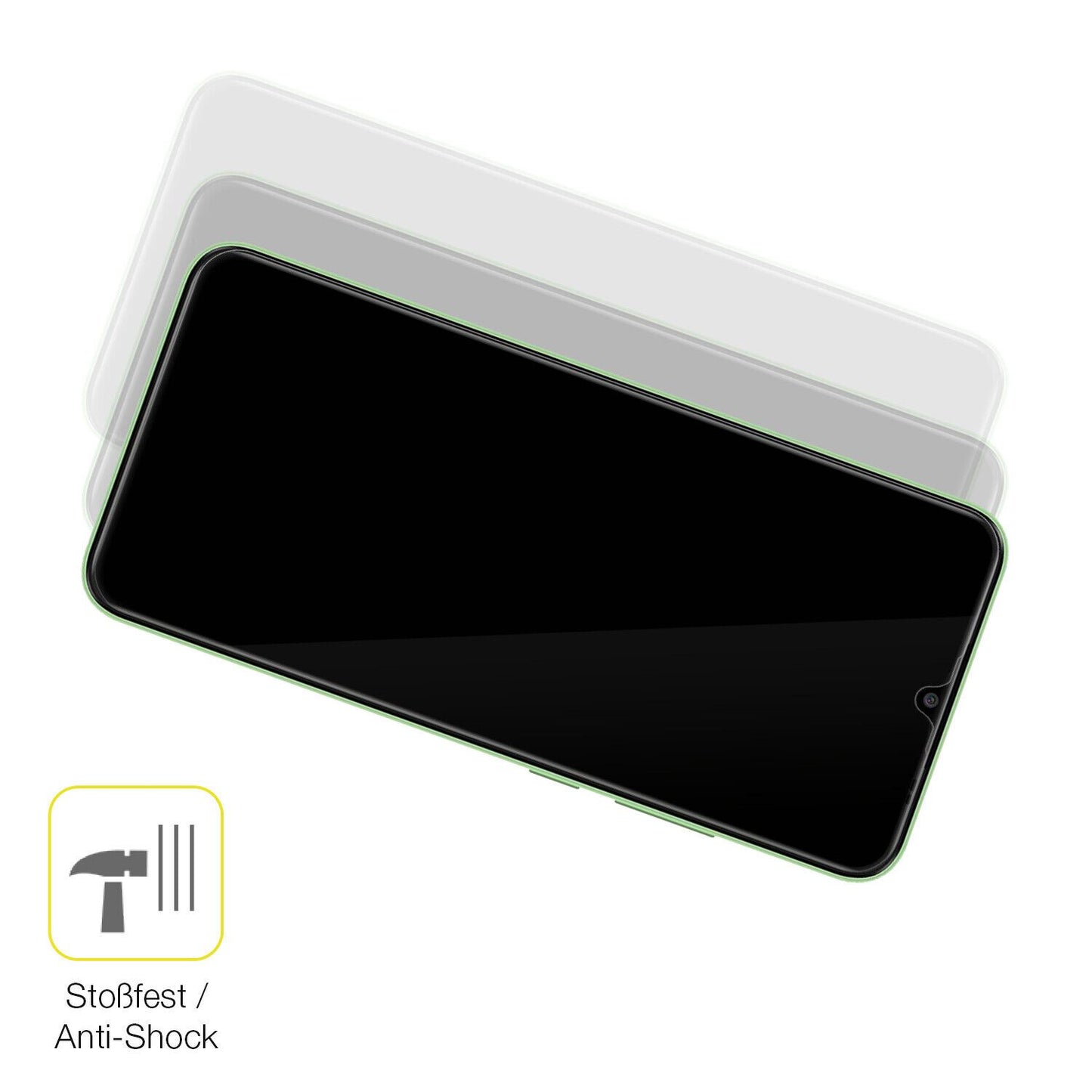 1x 3D Full Cover Schutzfolie für Symphony Z55 (4)