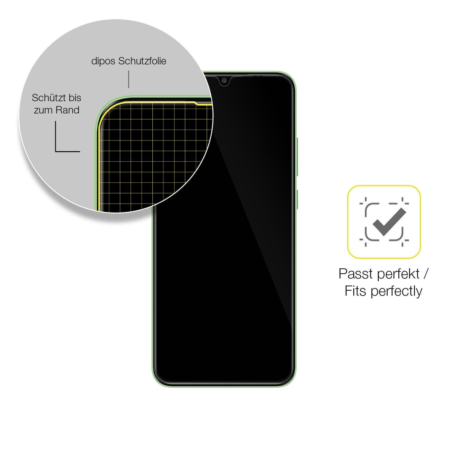 1x 3D Full Cover Schutzfolie für Symphony Z55 (6)