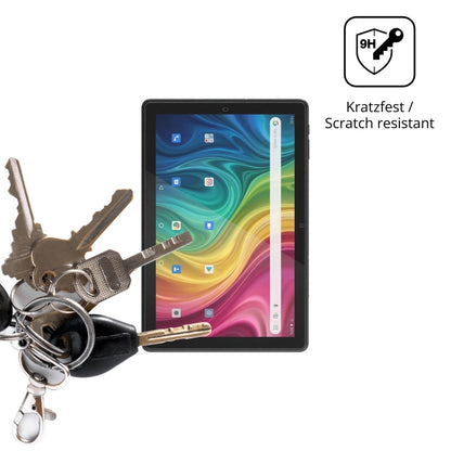 2x 9H Schutzfolie matt für Archos T101 HD2 4G Panz (3)