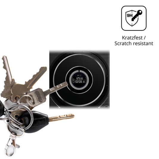 2x 9H Schutzfolie für Denon SC Live 4 Jog Wheel Pa (1)