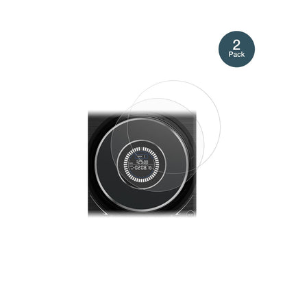 2x 9H Schutzfolie matt für Denon SC Live 4 Jog Whe (2)