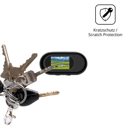 4x Schutzfolie matt für TANGMI M10 Mini Action Cam (4)
