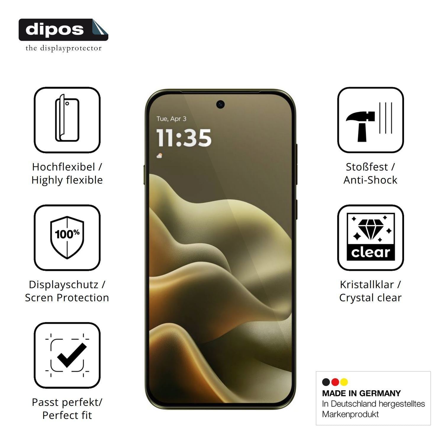 2x 3D Full Cover Schutzfolie für Motorola Edge 202 (7)