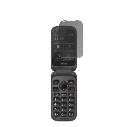 Blickschutzfolie für TTfone TT970 matt Schutzfolie (2)