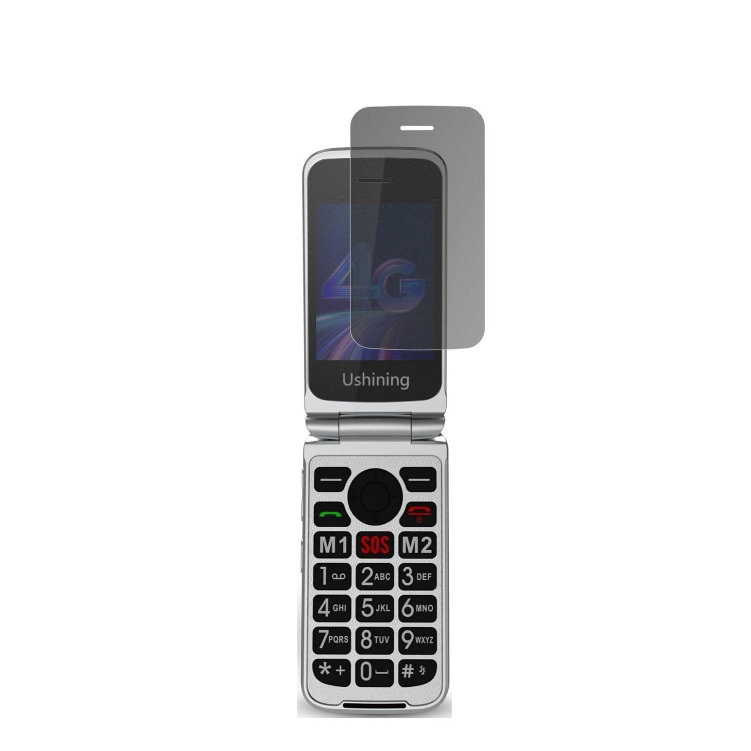 Blickschutzfolie für Tosaju T3105 matt Schutzfolie (2)
