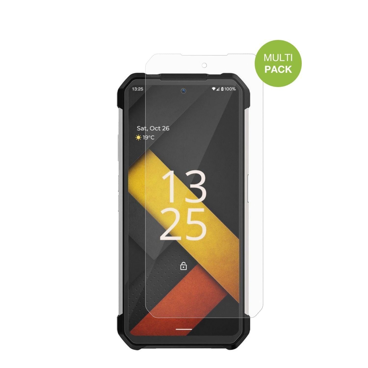 4x Schutzfolie matt für iHunt Tank 2 Pro Display-S (2)