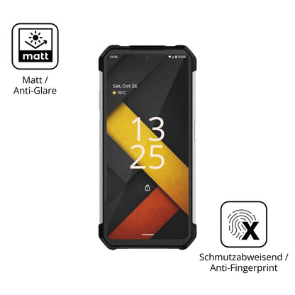 4x Schutzfolie matt für iHunt Tank 2 Pro Display-S (5)