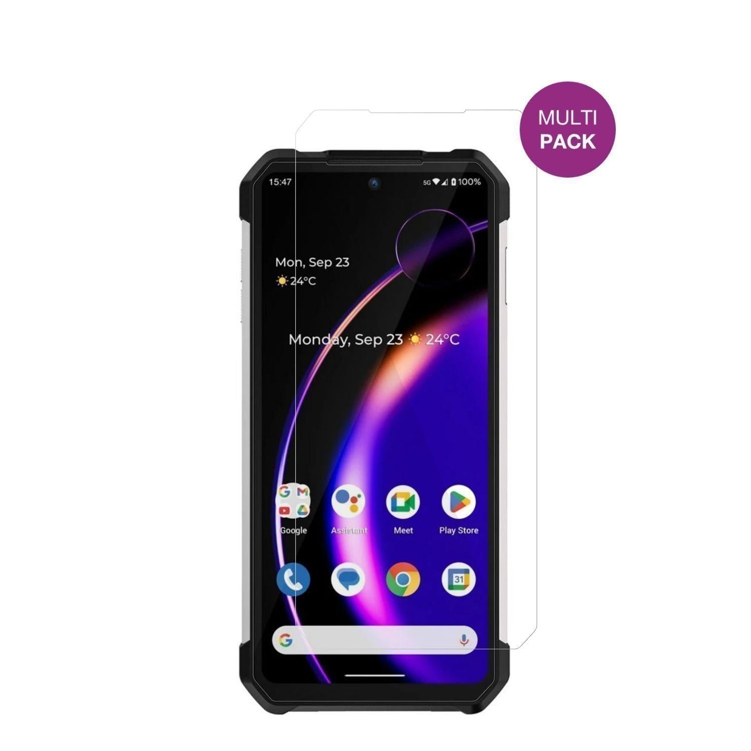 4x Schutzfolie klar für iHunt Tank 3 Pro Display-S (2)