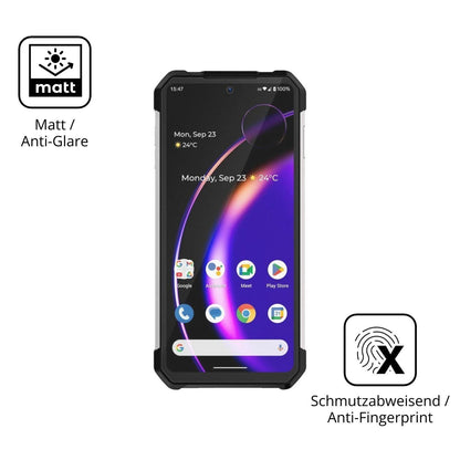 4x Schutzfolie matt für iHunt Tank 3 Pro Display-S (5)