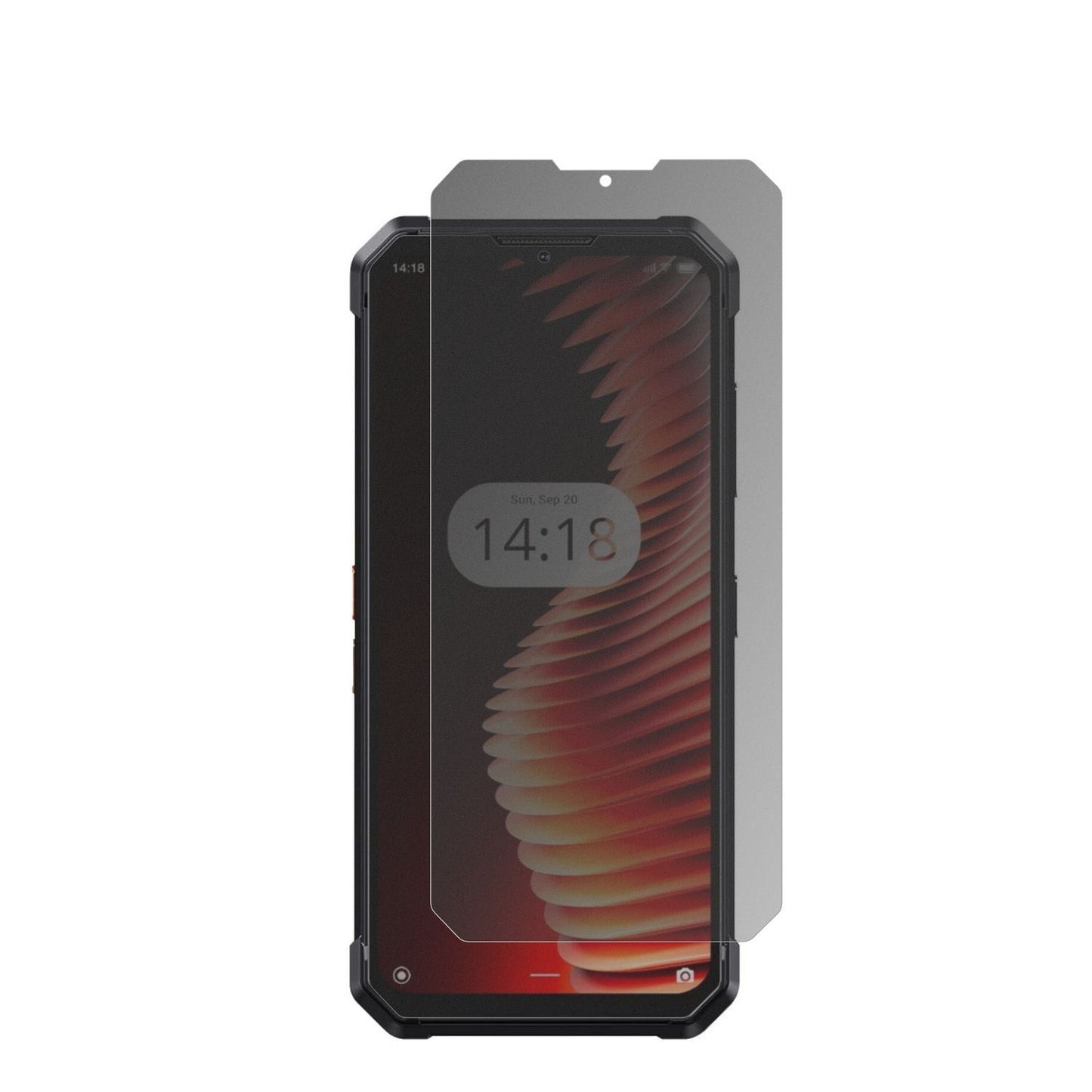 Blickschutzfolie für iHunt Titan Music P22000 Ultr (2)