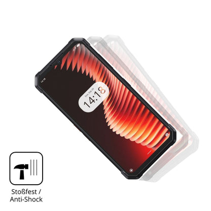 2x 9H Schutzfolie matt für iHunt Titan Music P2200 (4)