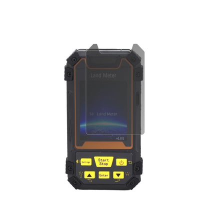 Blickschutzfolie für Fockety S3 GPS-Landmessgerät  (2)