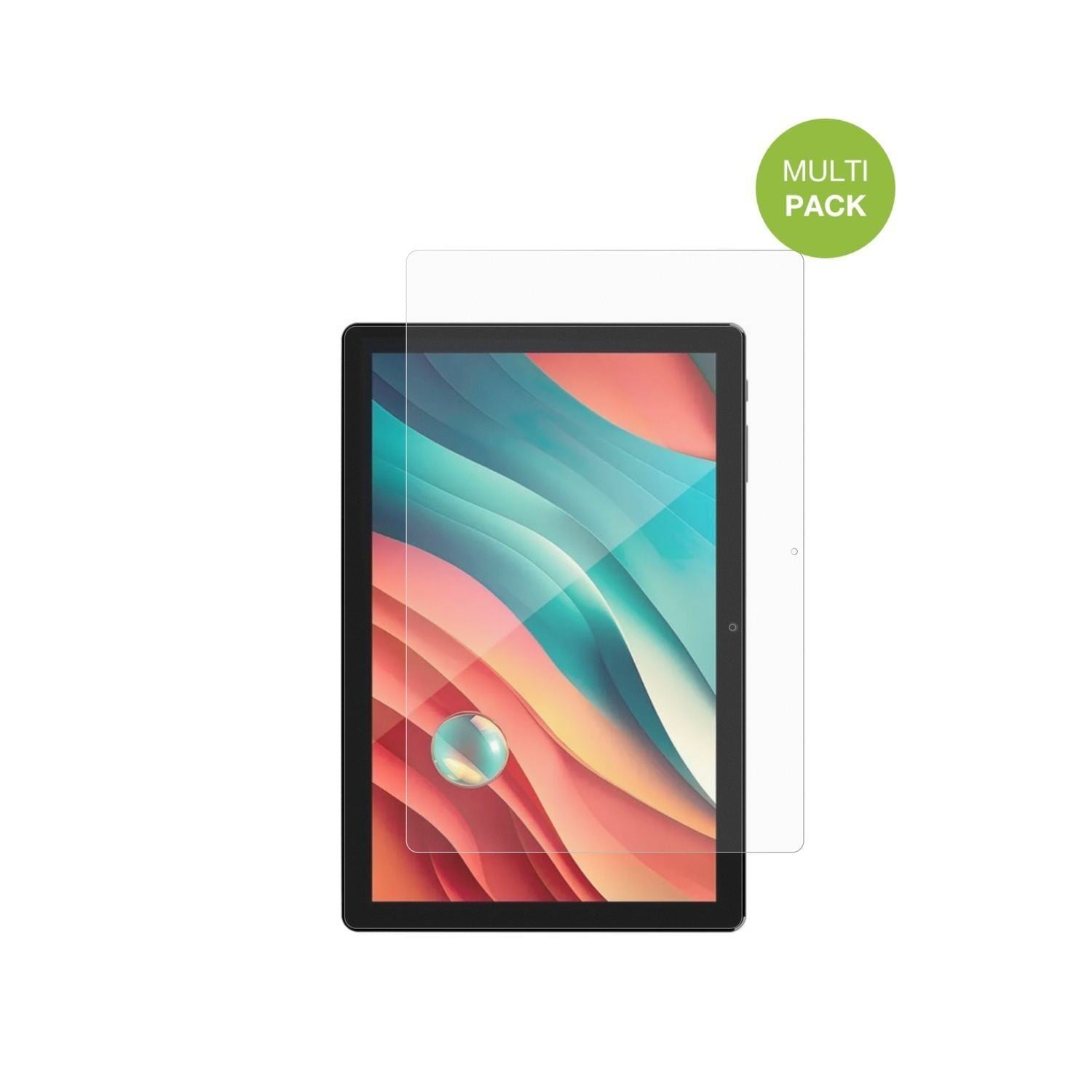 2x Schutzfolie matt für SPC Gravity 5 SE Display-S (2)