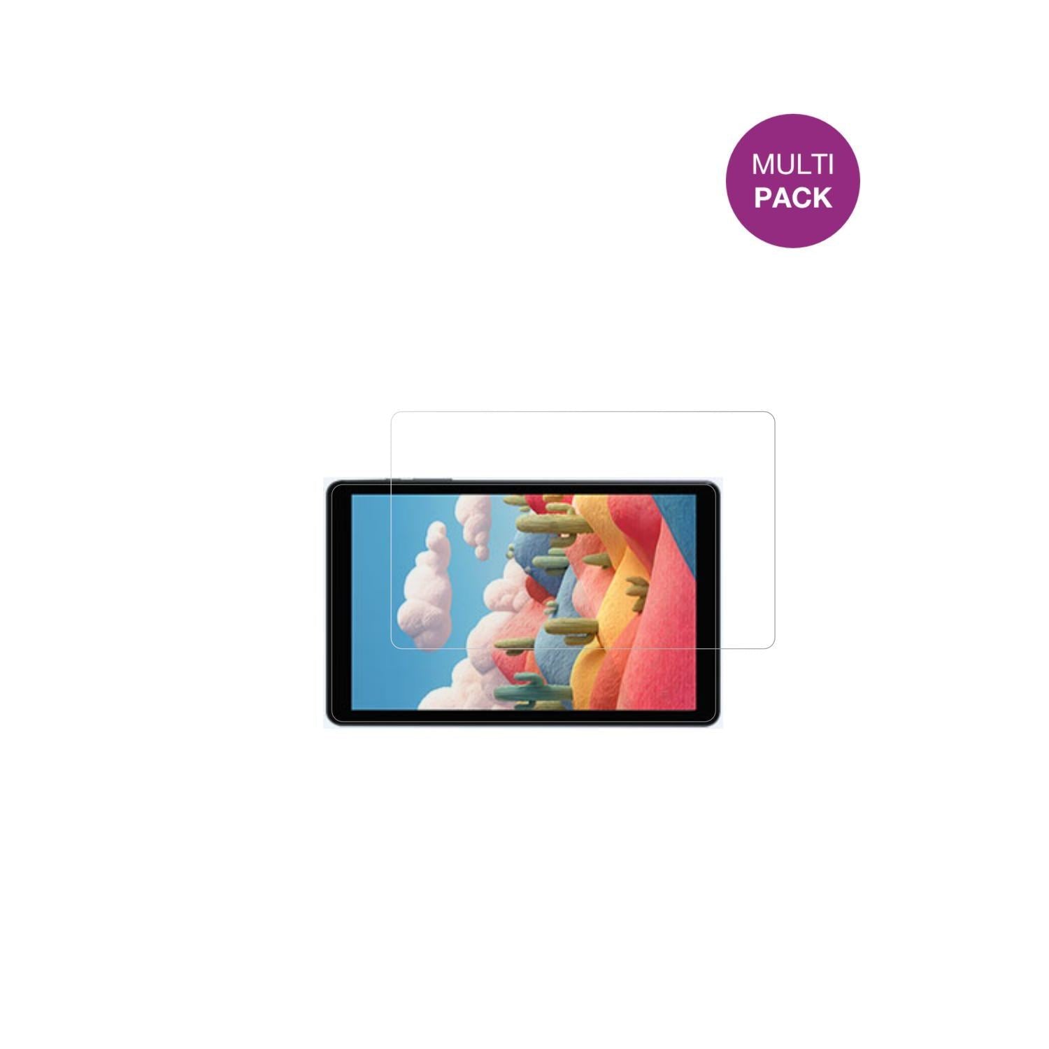 2x Schutzfolie klar für ALLDOCUBE Kido 8 Zoll Disp (2)