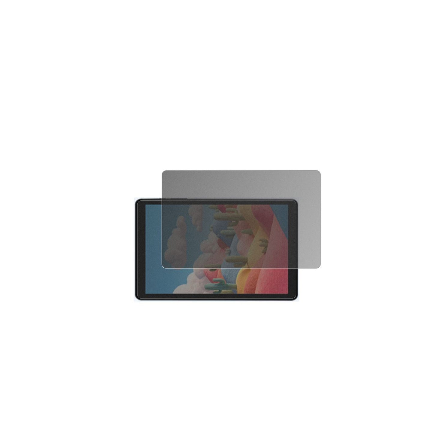 Blickschutzfolie für ALLDOCUBE Kido 8 Zoll matt Sc (2)
