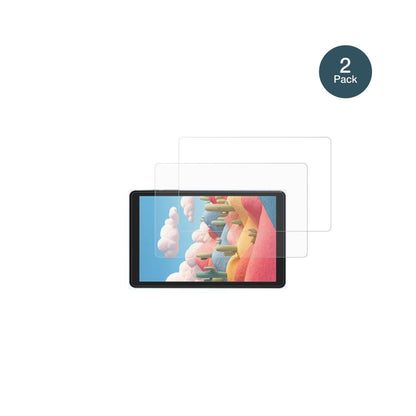 2x 9H Schutzfolie matt für ALLDOCUBE Kido 8 Zoll P (2)