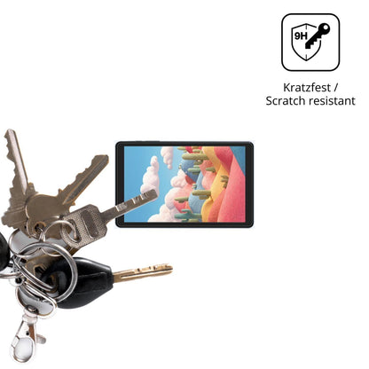 2x 9H Schutzfolie matt für ALLDOCUBE Kido 8 Zoll P (3)