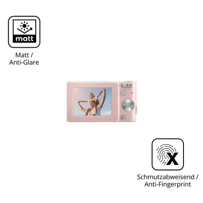 4x Schutzfolie matt für VIHBRAI ZJJ-XJ-01 Display- (5)