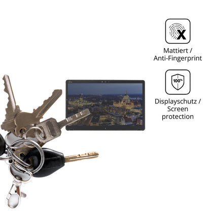 Blickschutzfolie für Fujitsu Stylistic Q739 matt S (3)