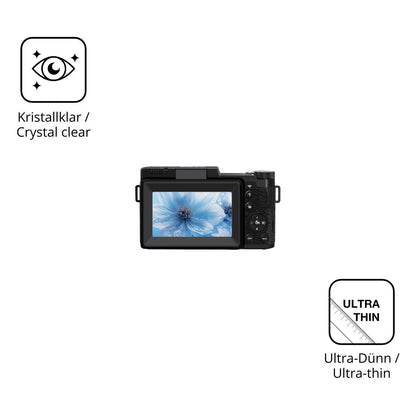 4x Schutzfolie klar für LONGYI R10 Display-Schutzf (5)