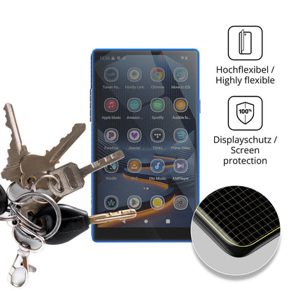 Full Cover Privacy Blickschutzfolie für MECHEN X52 (3)