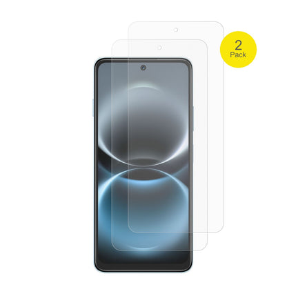 2x Full Cover Schutzfolie matt für Huawei Nova Y74 (2)