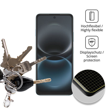 Full Cover Privacy Blickschutzfolie für Huawei Nov (3)