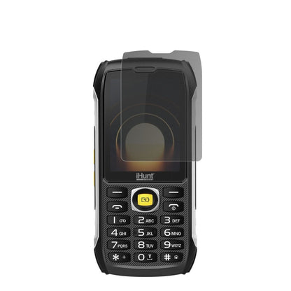 Blickschutzfolie für iHunt Titan Survivor 4G matt  (2)