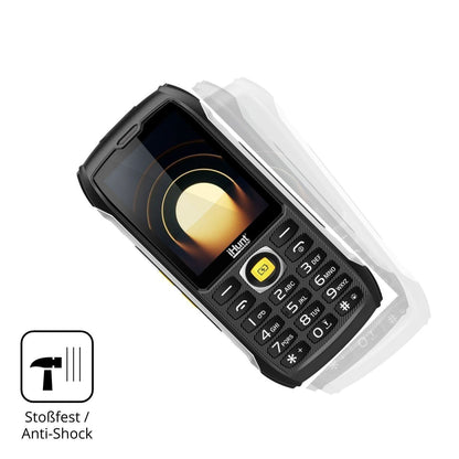 2x 9H Schutzfolie für iHunt Titan Survivor 4G Panz (4)