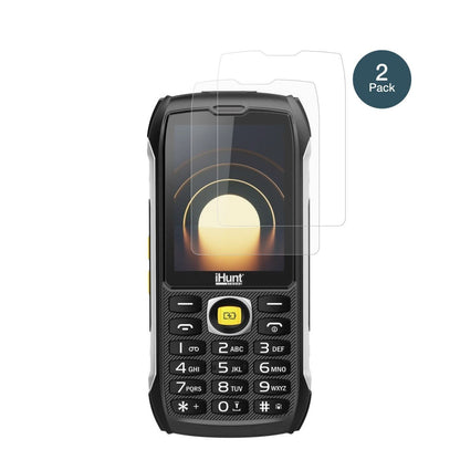 2x 9H Schutzfolie matt für iHunt Titan Survivor 4G (2)