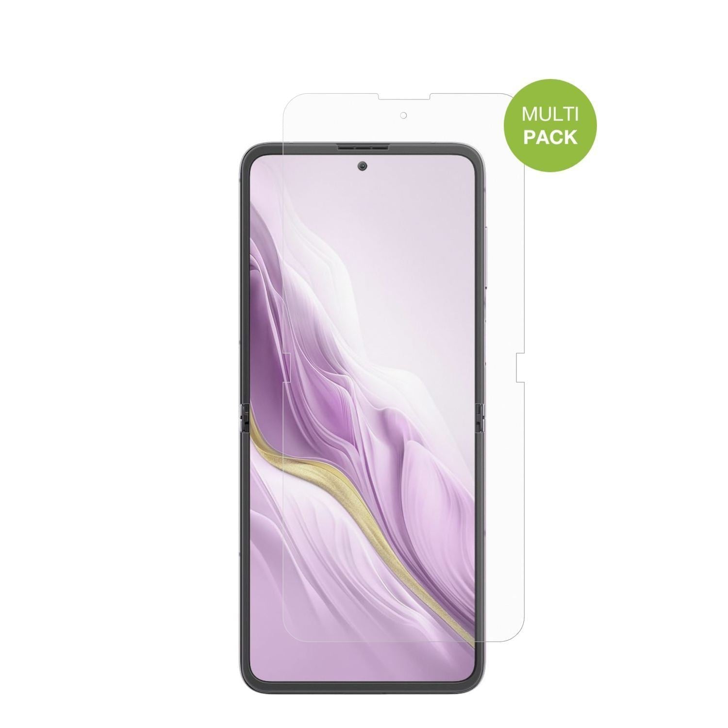 4x Schutzfolie matt für Blackview Hero 10 Aussense (2)