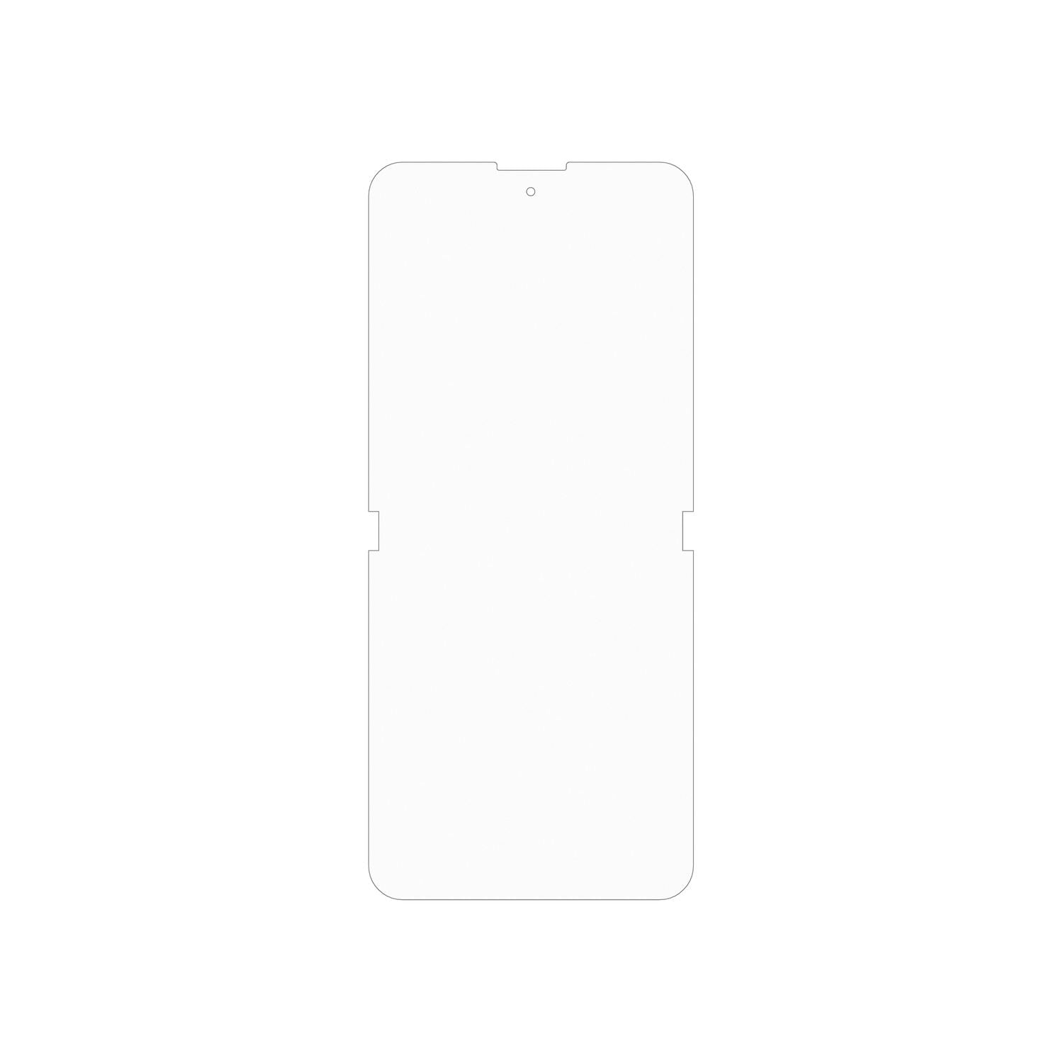 4x Schutzfolie matt für Blackview Hero 10 Aussense (3)