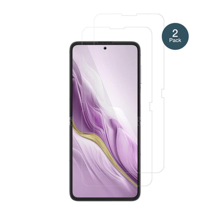 2x 9H Schutzfolie für Blackview Hero 10 Aussenseit (2)