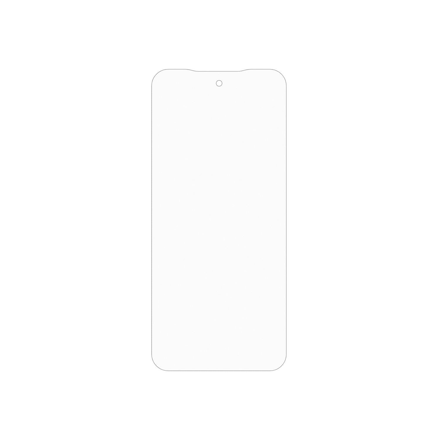4x Schutzfolie matt für Telstra T-Elite 2 5G Displ (3)