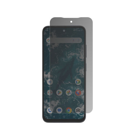 Blickschutzfolie für Telstra T-Elite 2 5G matt Sch (2)
